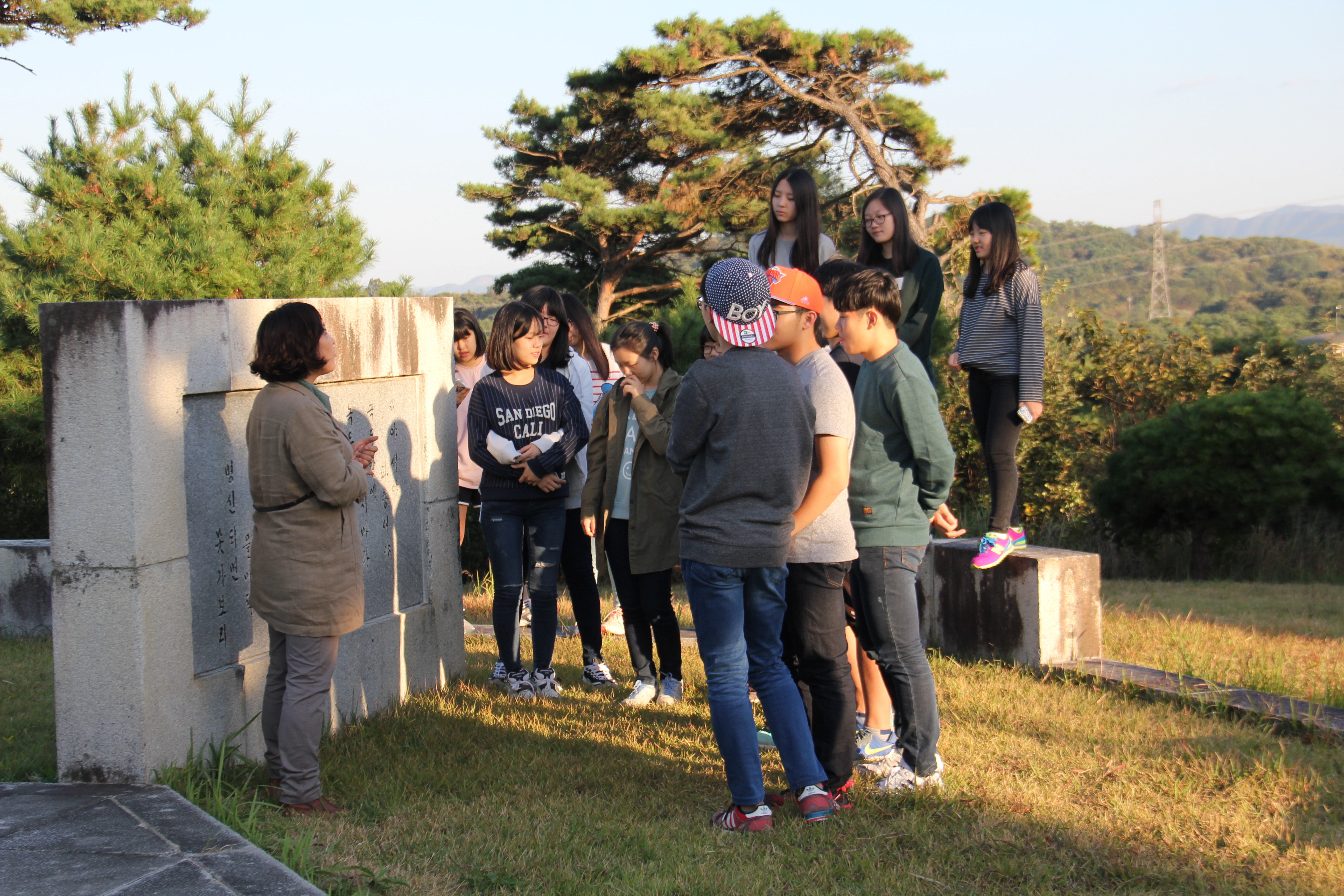제2차 '동학농민혁명 바로보기 유적지 답사 ' 시행 섬네일 파일