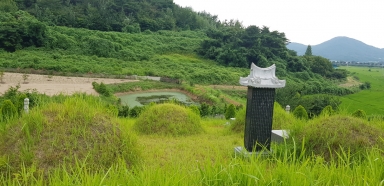 고흥 동학농민군 지도자 송년호 묘 (고흥군 점암면 신안리) 섬네일 파일