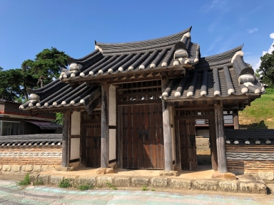 무안 청천재 동학농민 집강소터 (무안군 청계면 청천리) 섬네일 파일
