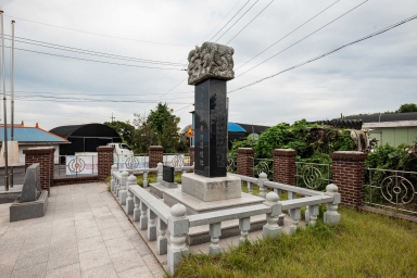 동학농민군 지도자 박인호 생가터 (예산군 오가면 양막리) 섬네일 파일