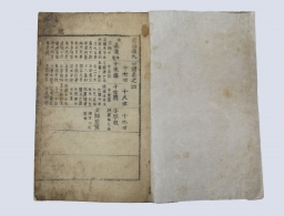 밀양손씨 세보 섬네일 파일