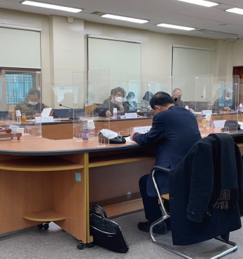 동학농민혁명기념재단 4기 제9차 이사회 섬네일 파일