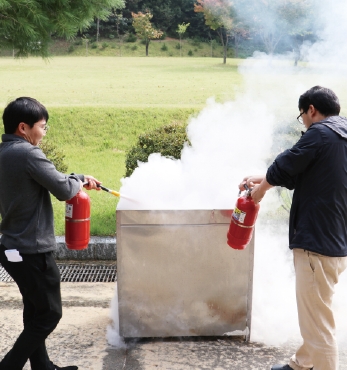 기념관 합동 소방훈련 섬네일 파일