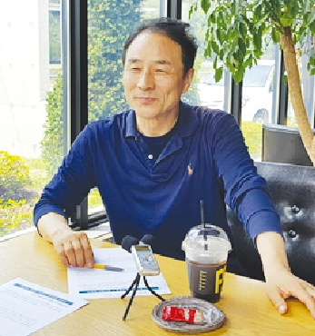 김명곤 세종문화회관 이사장, 前 문화관광부장관 인터뷰 섬네일 파일