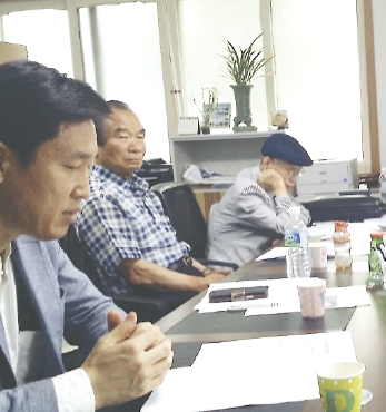 전봉준장군동상건립위원회 산하 소위원회 열려 섬네일 파일