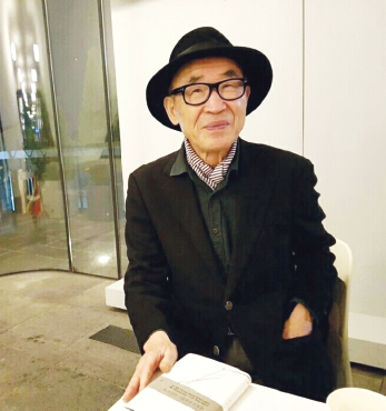 시인 고은 인터뷰 섬네일 파일