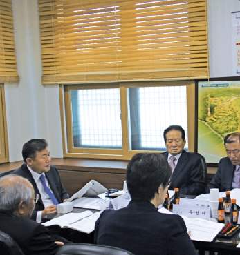 제3기 동학농민혁명기념재단 임원 상견례 섬네일 파일