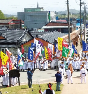 제122주년 동학농민민혁명 무장기포기념제 섬네일 파일