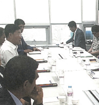 동학농민혁명 국가기념일 건의일(전주화약 6. 11)  반대 관련단체 및 지자체 방문협조 섬네일 파일